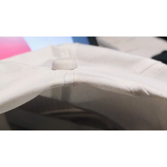 VINTAGE K-BRAND NATIONAL OILWELL EMBROIDRED PATCH ADJUSTABLE STRAPBACK ROPE HAT - Picture 12 of 12